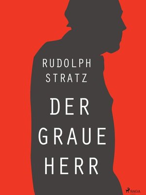 cover image of Der graue Herr